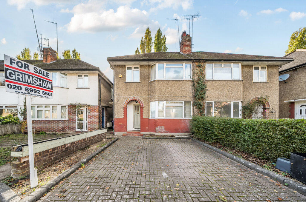 Main image of property: Connell Crescent, near Park Royal station, Ealing, W5