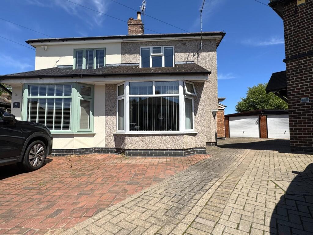 Main image of property: Jackson Avenue, Stretton, Burton-on-Trent, DE13