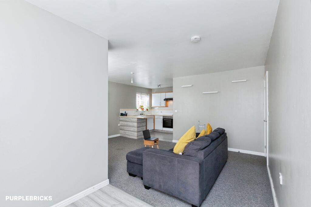 Apartment in Leicester, City of Leicester - View 5