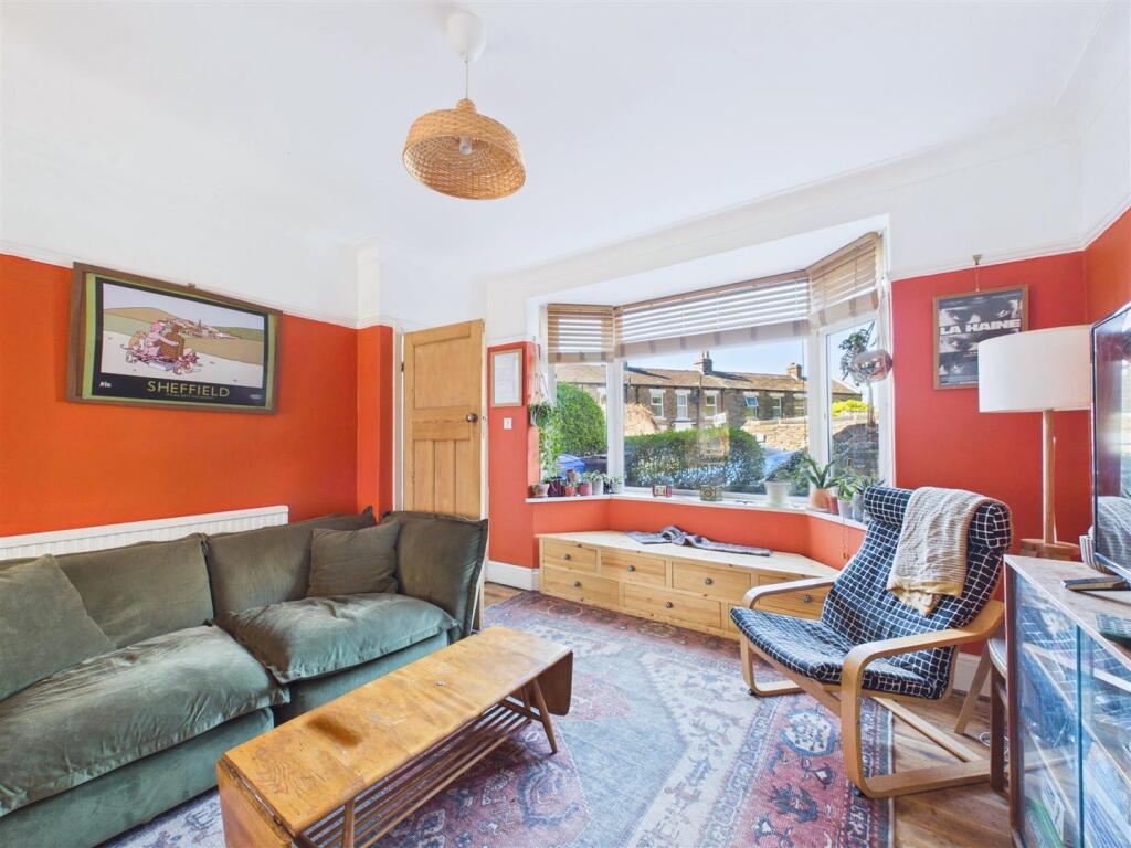Bolehill Lane, Sheffield – pohled 5