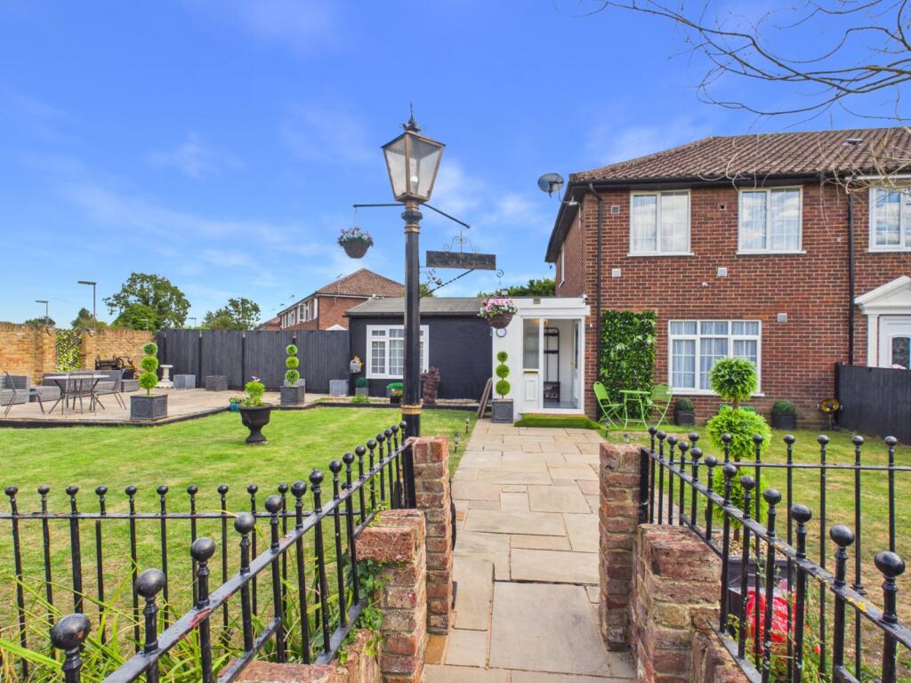 Main image of property: Hithermoor Road, Stanwell Moor, Surrey, TW19