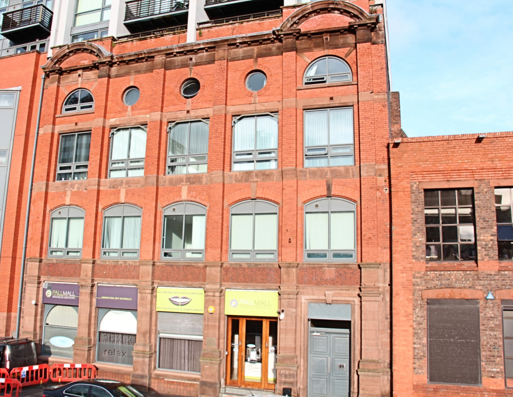 Apartment in Liverpool - View 3