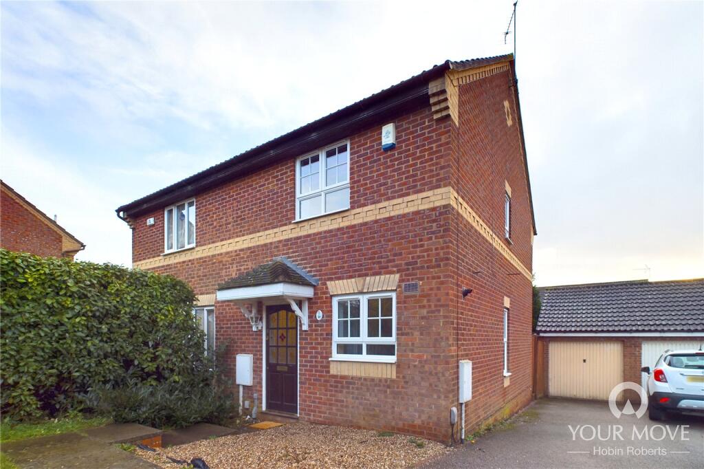 Main image of property: Lupin Close, Kettering, Northamptonshire, NN16