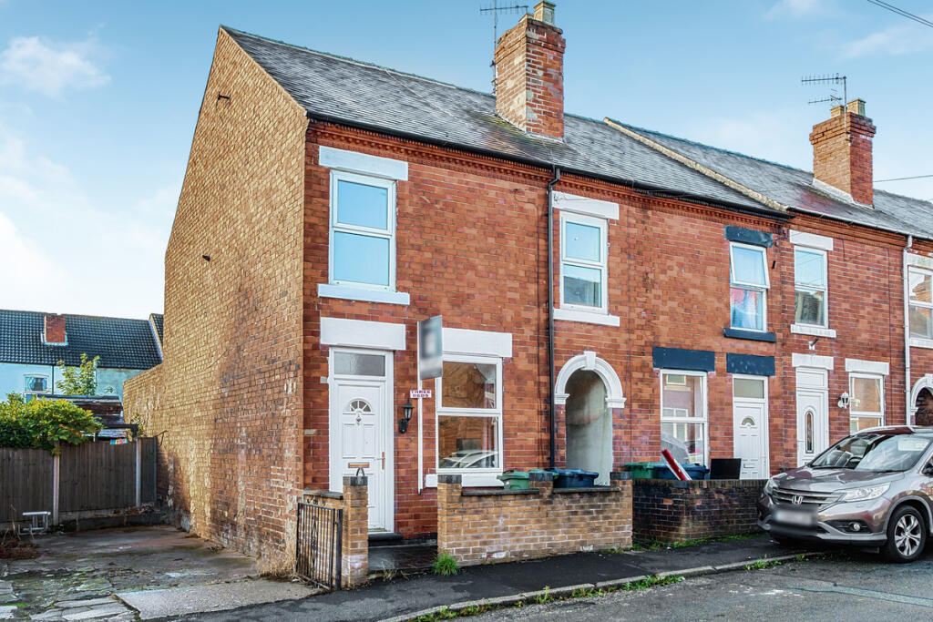 Main image of property: Campbell Street, Nottingham, NG16 4