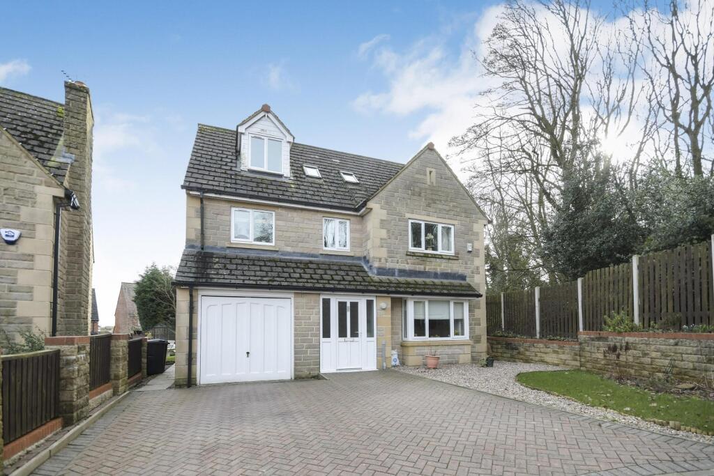 Main image of property: Woodland Court, Chapeltown, Sheffield