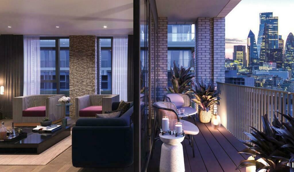 Main image of property: Merino Gardens, London, E1W