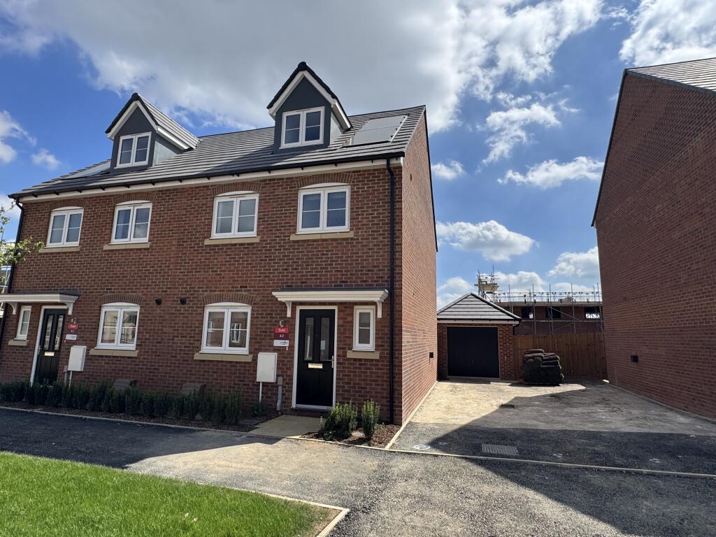 Main image of property: Kennick Way, Grantham