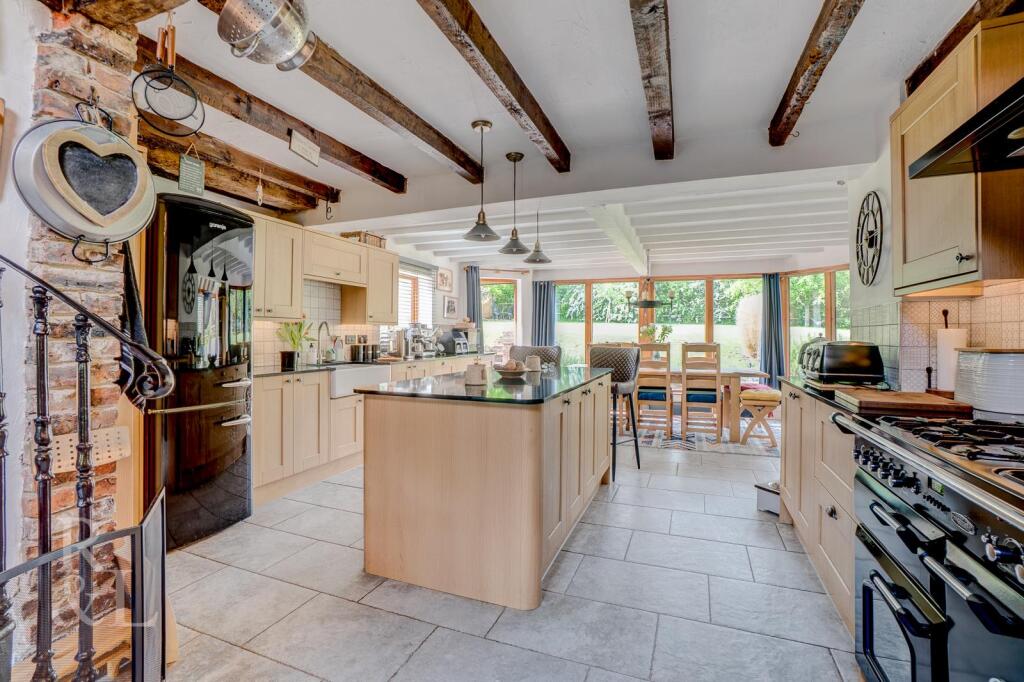 House in Rushcliffe, West Leake - View 4