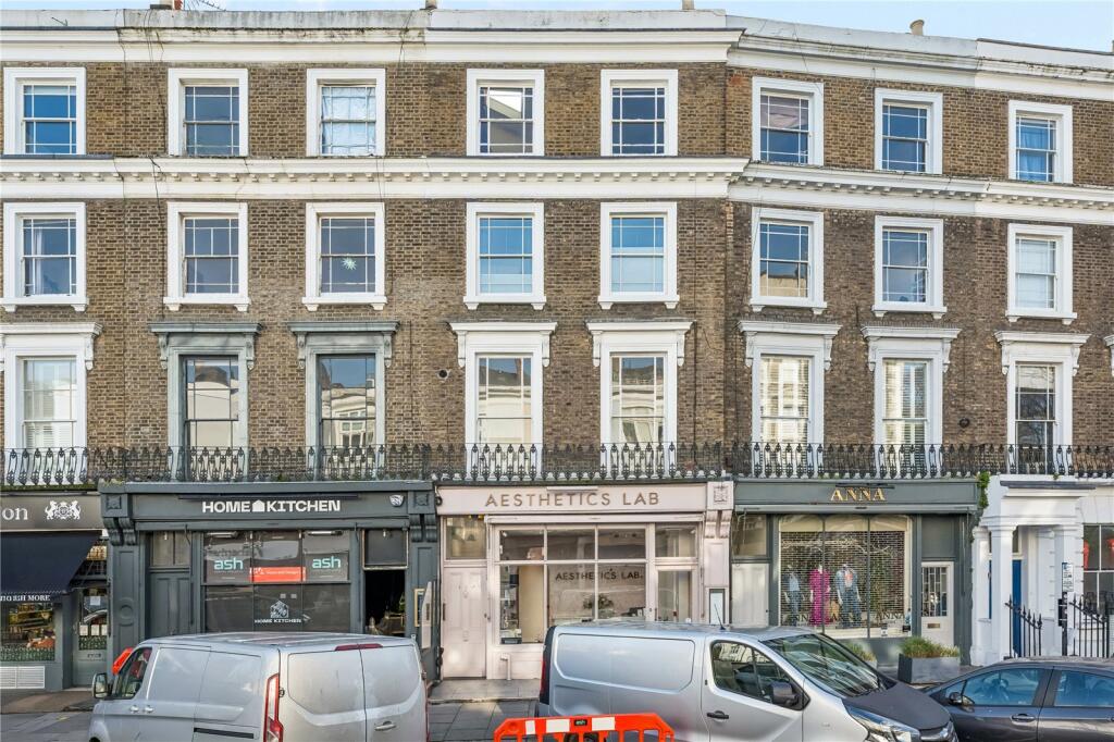 Main image of property: Regents Park Road, London, NW1