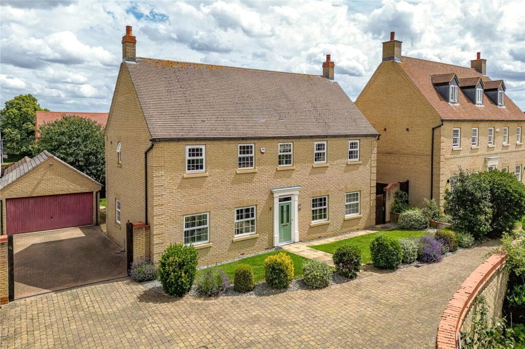 Main image of property: Oakley Rise, Wilstead, Bedfordshire, MK45