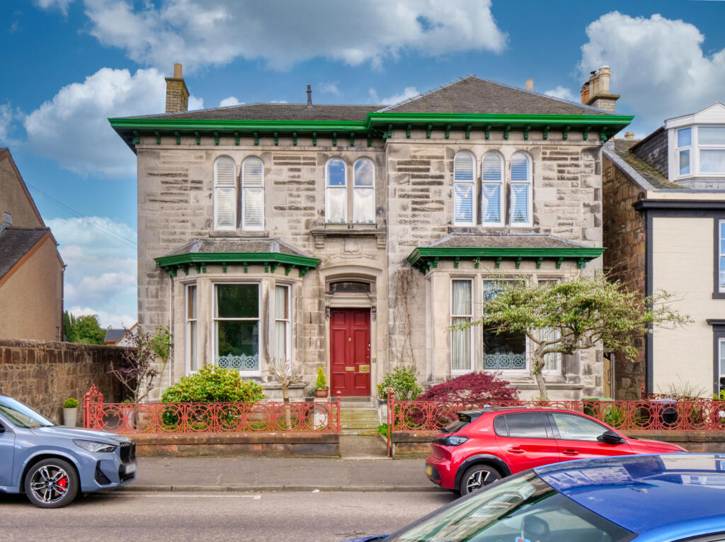 Main image of property: South Hamilton Street, Kilmarnock, KA1