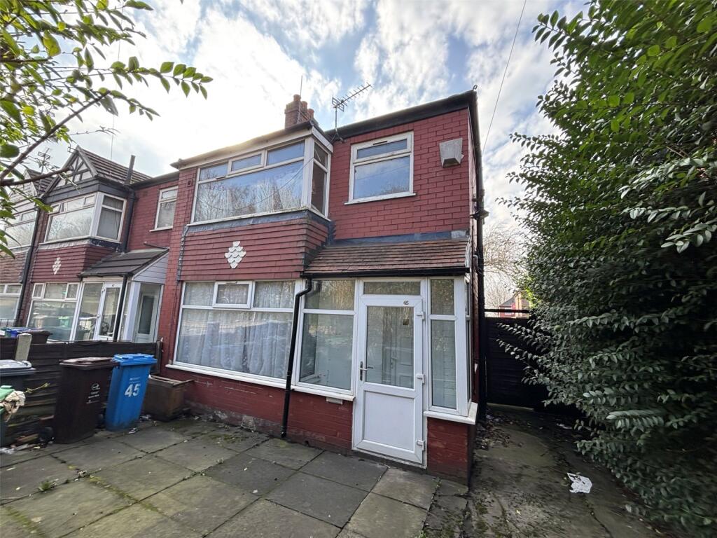 Main image of property: St. James Road, Salford, Greater Manchester, M7