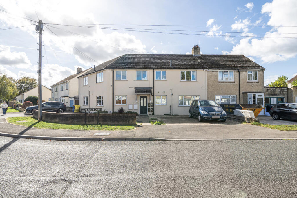 Main image of property: Cavendish Drive, Oxford