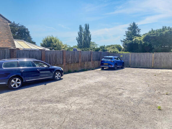 Land and garages at Haresfoot Close, Funtington, Chichester PO18 9LR