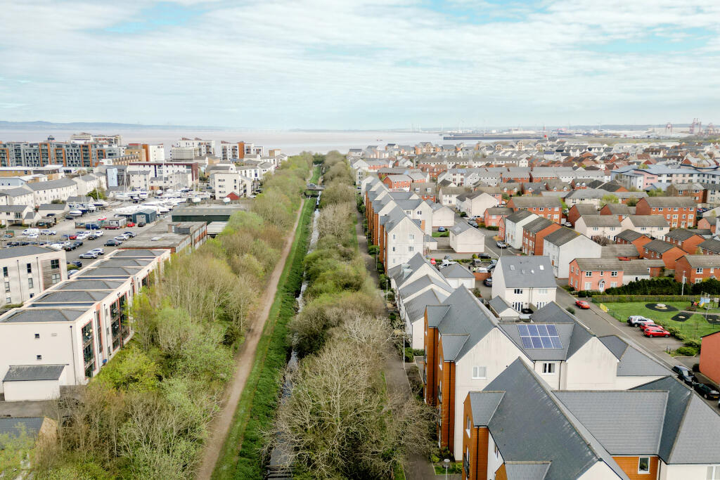 Main image of property: Paper Mill Gardens, Portishead