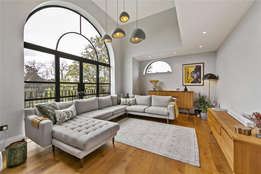 Main image of property: St. James's Road, Hampton Hill