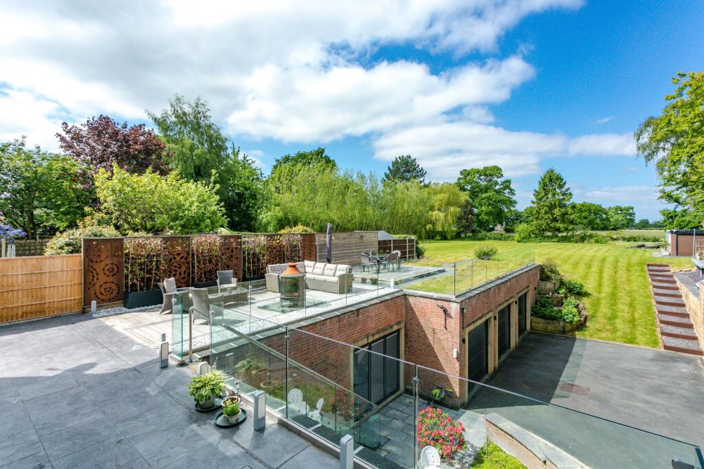 Main image of property: Moor Lane, Woodford, SK7 | Triple Garage | 4264 Sqft
