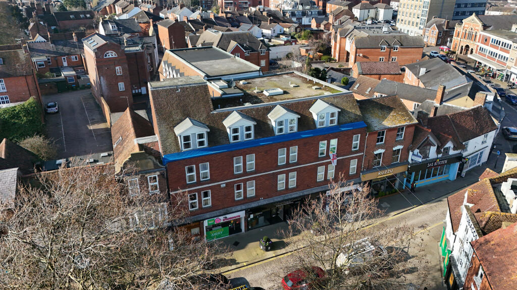 Main image of property: Flagstones, Granville Place, Aylesbury