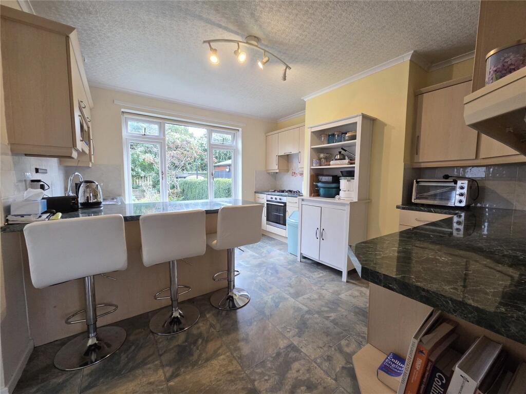 House in Kirklees, Netherley - More