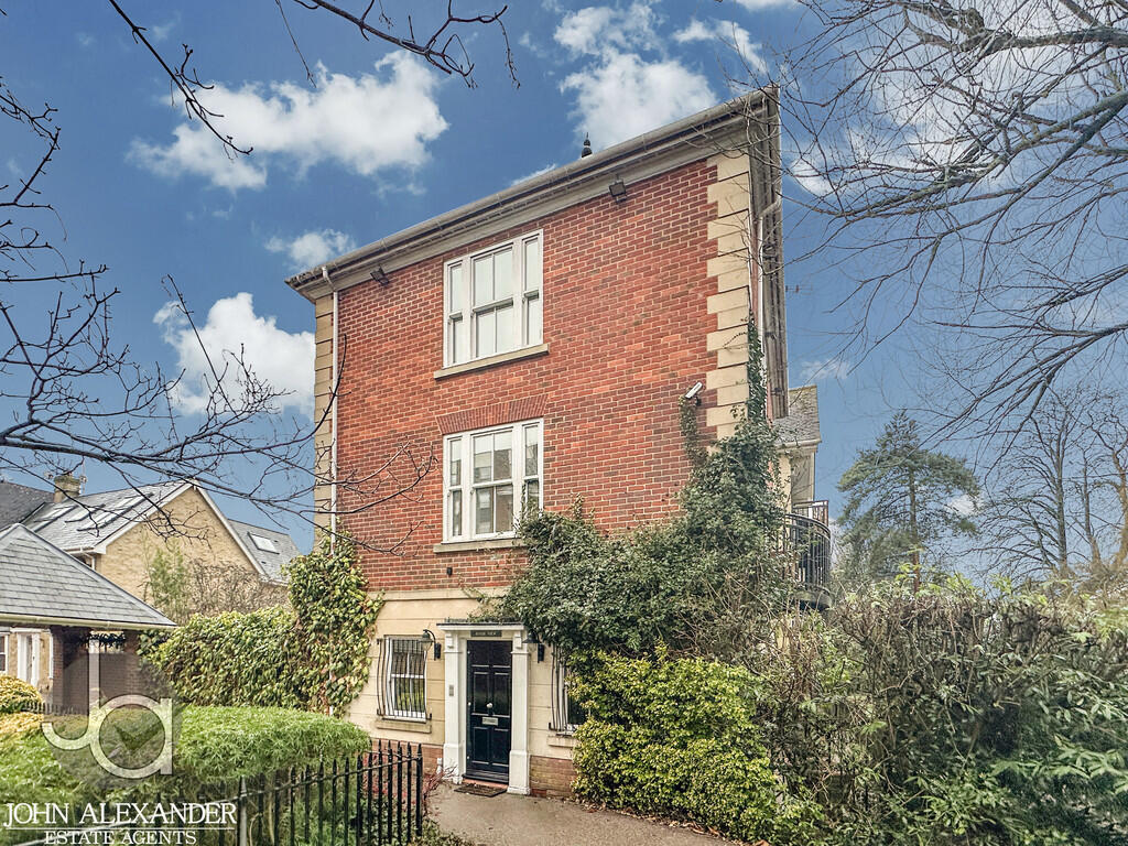 Main image of property: Parkside Quarter, Colchester