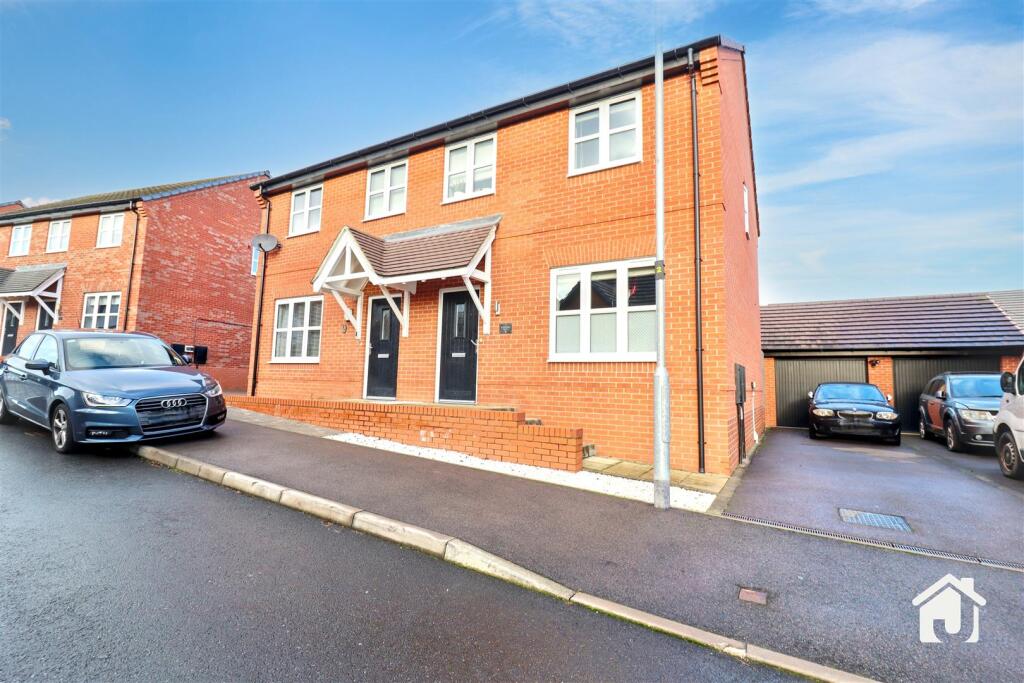 Main image of property: Woolden Way, Anstey, Leicester