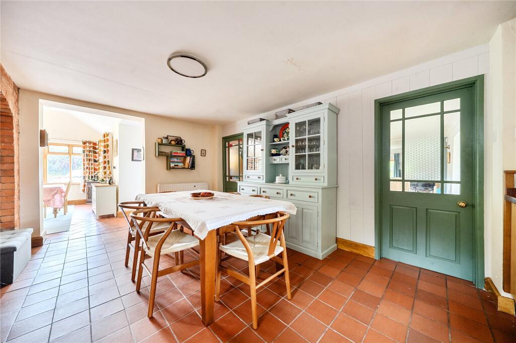 House in Clunbury, Shropshire - More