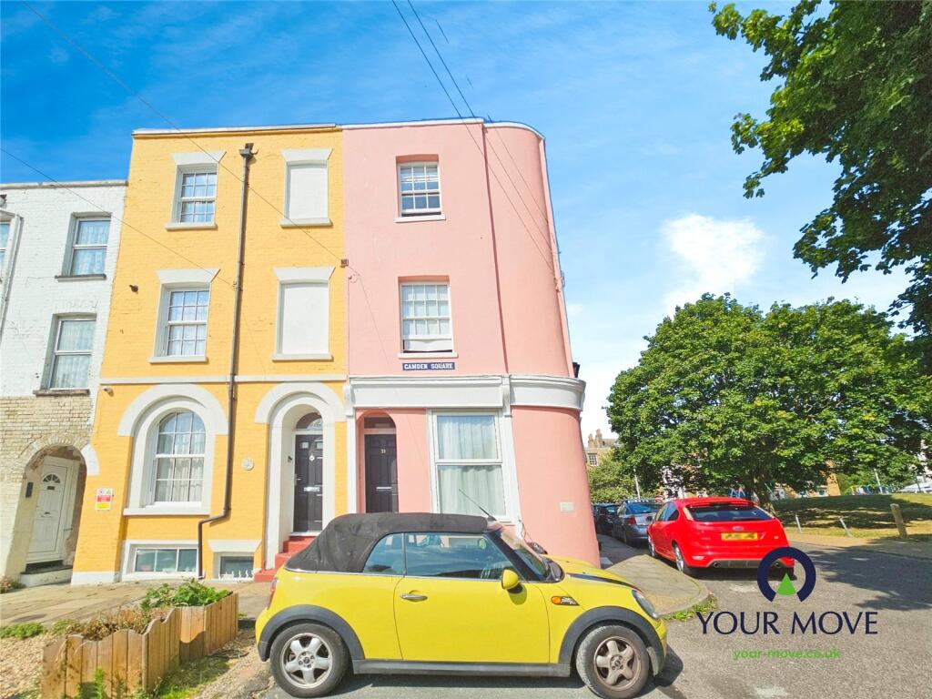 Main image of property: Camden Square, Ramsgate, Kent, CT11