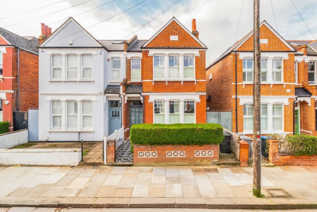 Main image of property: Cedar Road, London