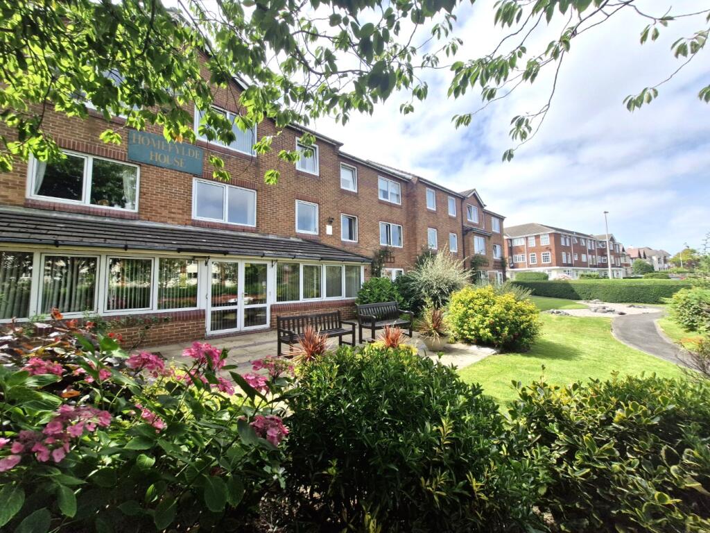 Main image of property: Homefylde House, Blackpool, FY3