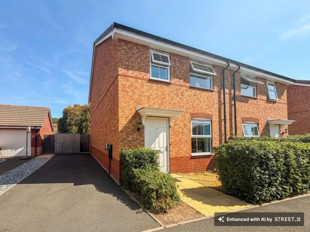 Main image of property: Yew Tree Way, Barford, CV35