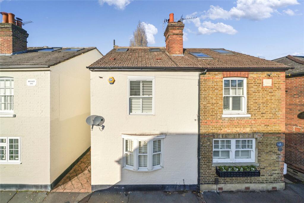 Main image of property: Radnor Road, Weybridge, Surrey, KT13