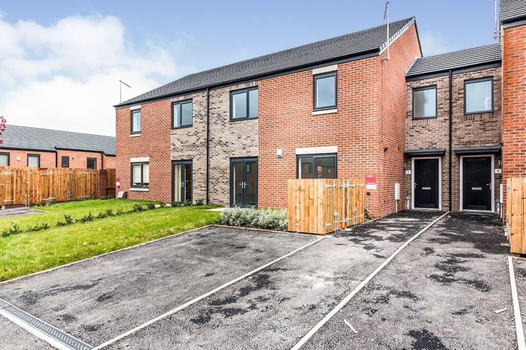 Main image of property: James Leach V C Road, Manchester, M40