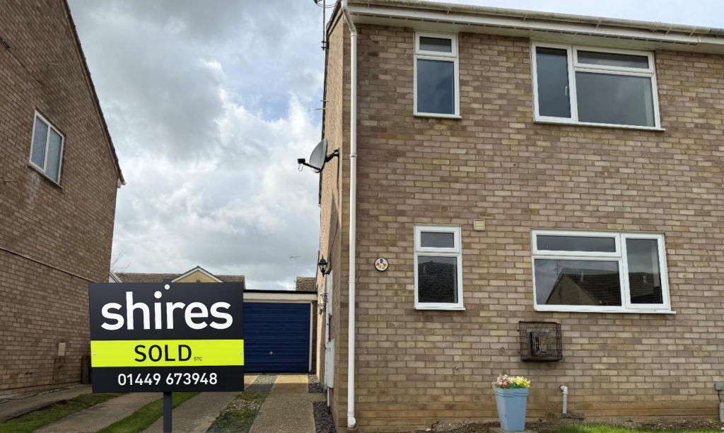 Main image of property: Morris Way, Needham Market, Ipswich