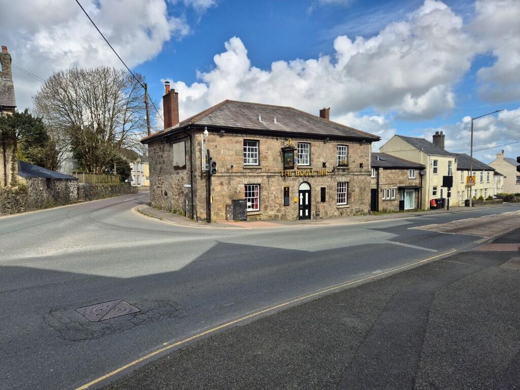 Main image of property: The Bugle Inn, 57 Fore Street, Bugle, St Austell, Cornwall PL26 8PB