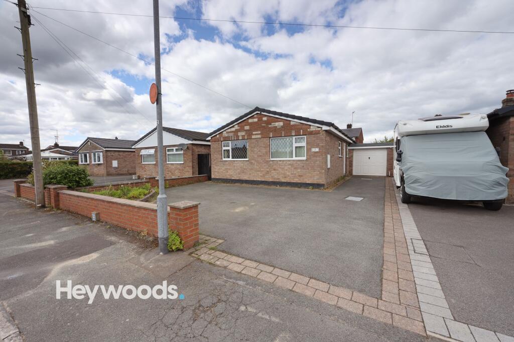 Main image of property: Croxden Close, Cheadle, ST10