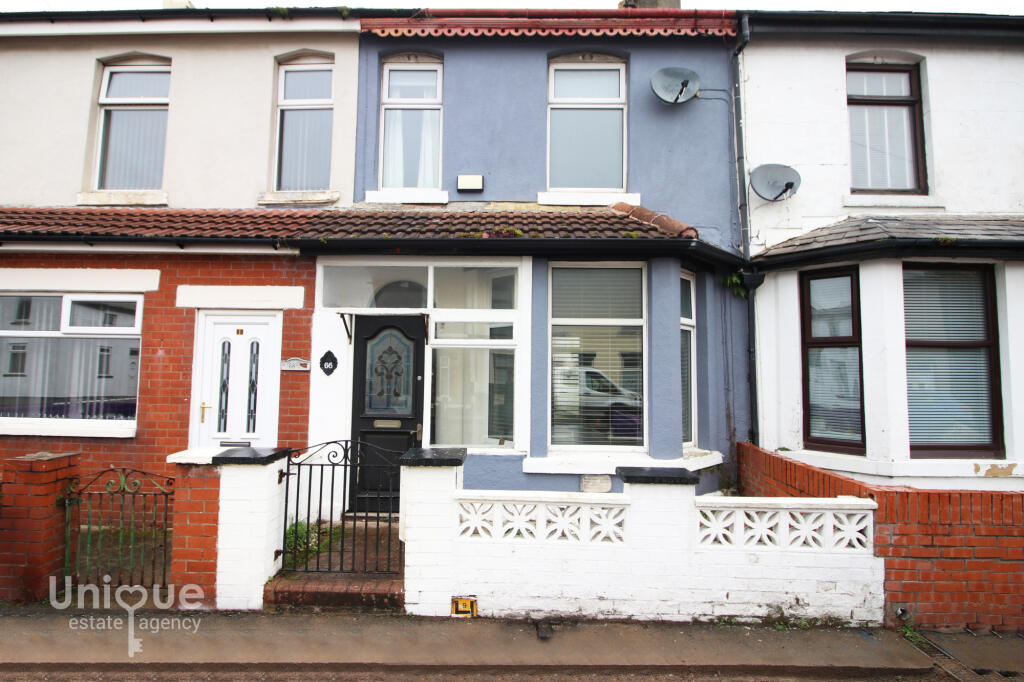 Main image of property: Blakiston Street, Fleetwood, Lancashire, FY7