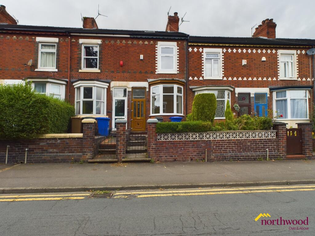 Main image of property: Princess Road, Penkhull, Penkhull, ST4