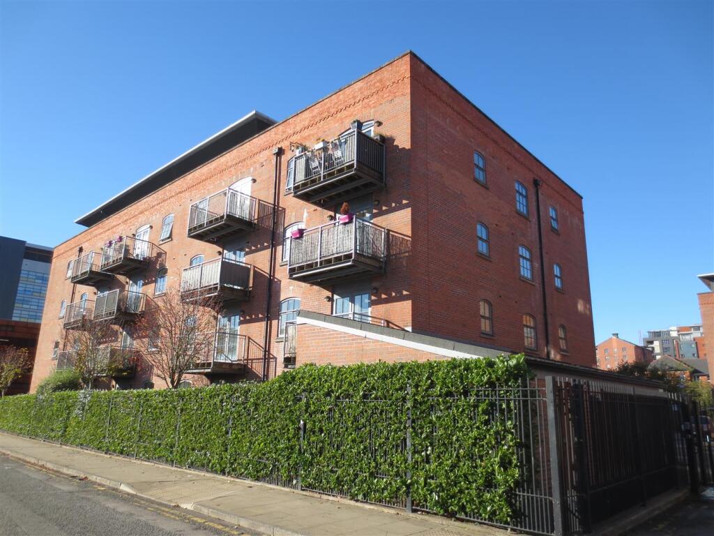 Main image of property: Home, 37 Chapeltown Street, Ancoats