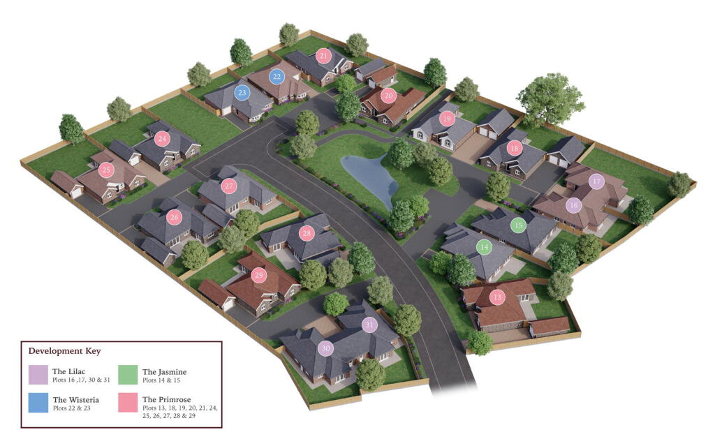 Plot 23 Bloomfield View, Little Clacton, CO16 9SR photo 2