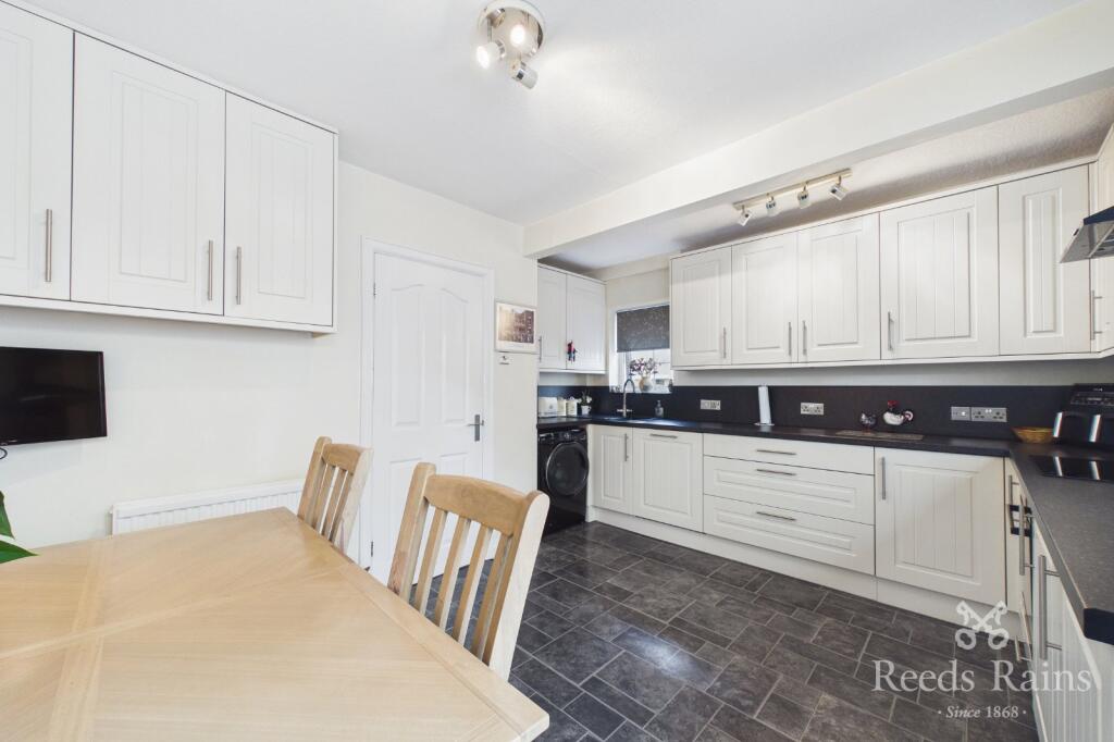House in Chesterfield, Newbold - View 5