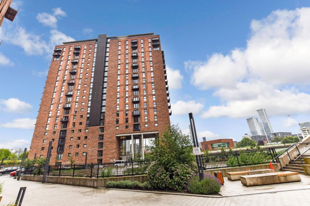 Apartment in Salford, Ordsall - View 5
