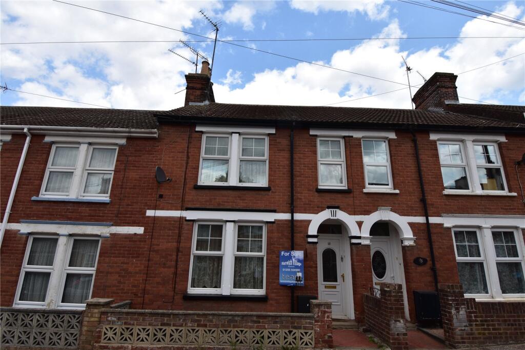 Main image of property: Empire Road, Harwich, Essex, CO12