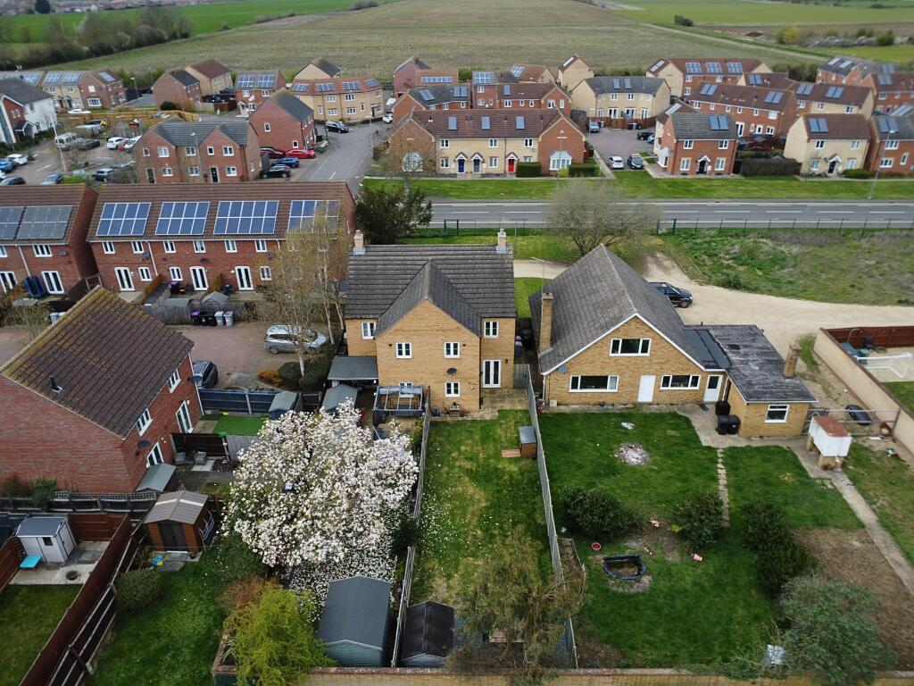 Main image of property: Spalding Road, Deeping St. James, PE6