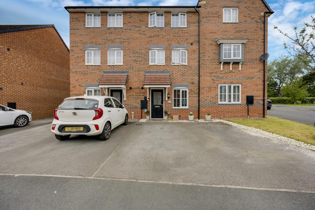 Main image of property: Comma Road, Sandbach CW114AE