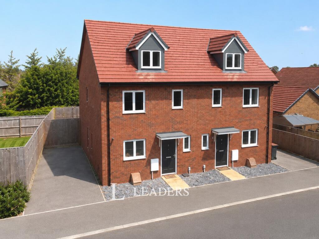 Main image of property: Clavell Close, Tattenhoe Park, Milton Keynes