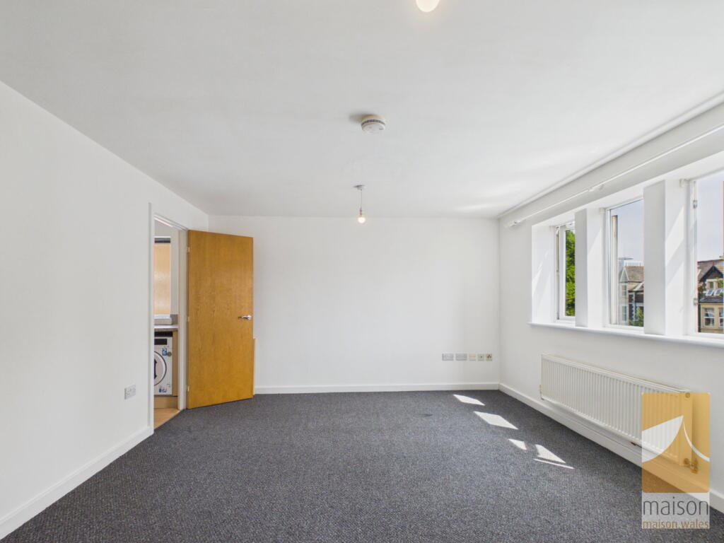 Main image of property: Clos Dewi Sant, Canton, Cardiff