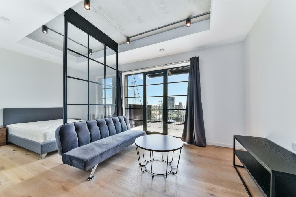 Main image of property: Rendel House, Goodluck Hope, London, E14