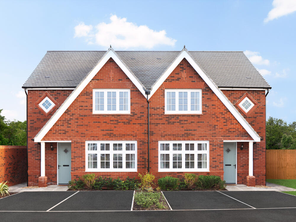 Main image of property: Daresbury Garden Village,
Warrington,
WA4 4AN