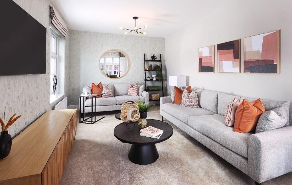 Main image of property: Midsummer Meadow Warwickshire, CV34