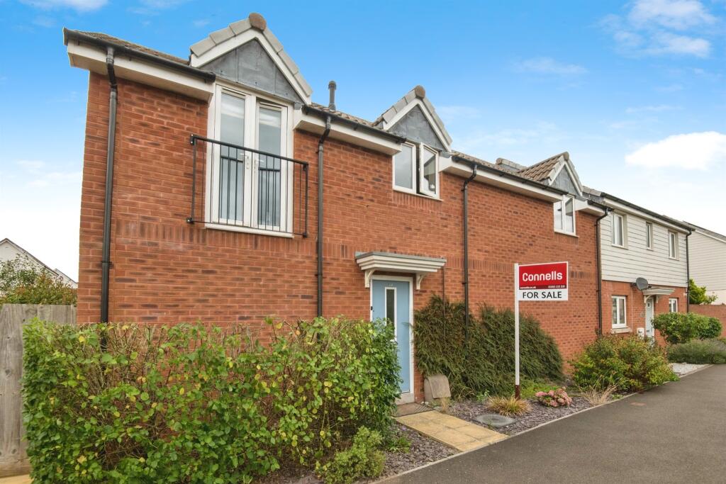 2-bed semi-detached on 19, Vernon Crescent, £240,000